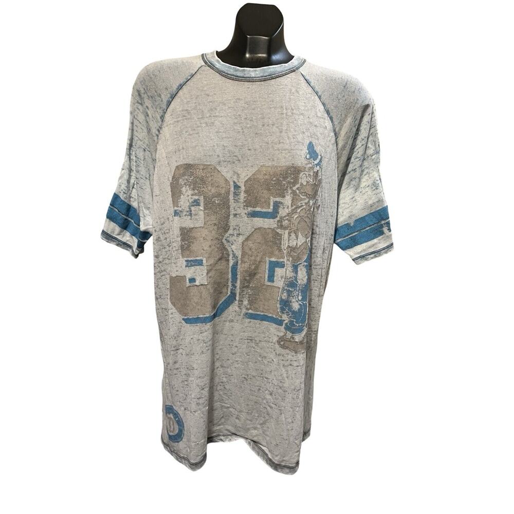 Disney Parks Goofy Raglan Sleeve T-Shirt - Size M